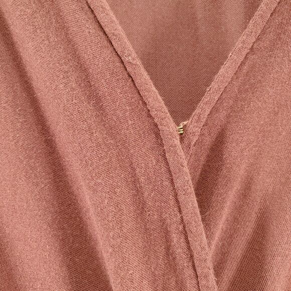 XS Young Fabulous & Broke Isla Dress Tie Dye Wrap Beach Maxi Swimsuit Cover Up - Picture 10 of 10